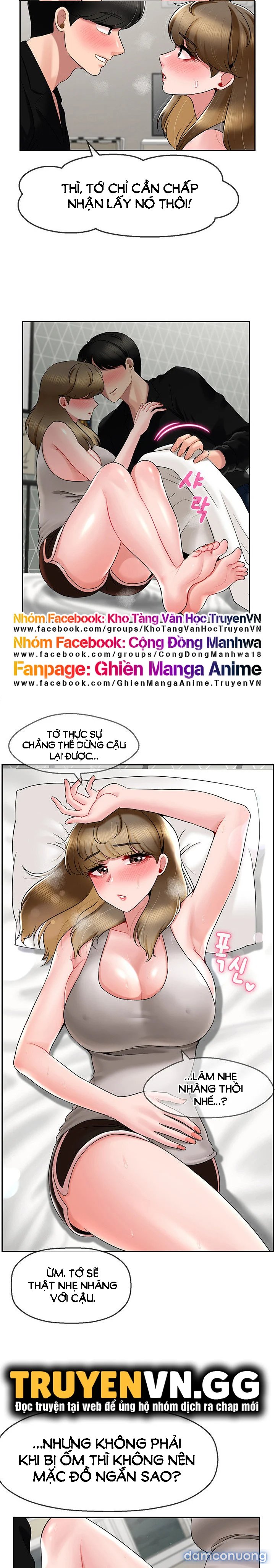Thanh Lý Đồ Chơi Tình Dục Tôi Vô Tình Lập Được Harem 