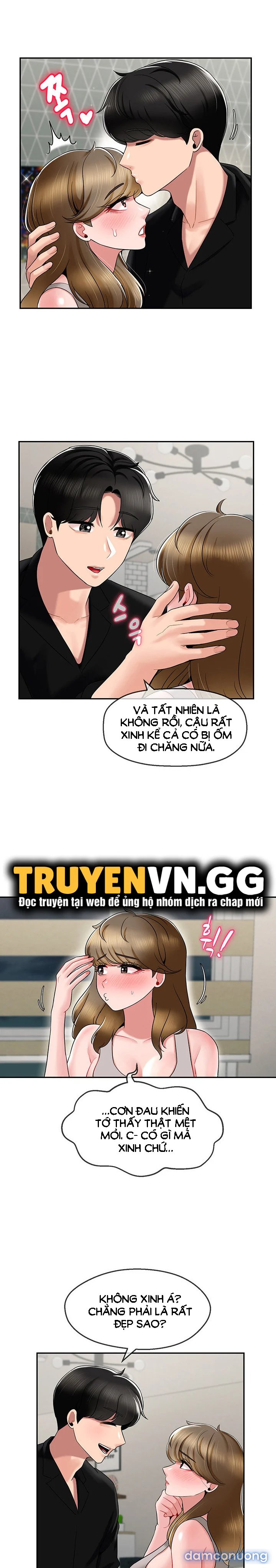 Thanh Lý Đồ Chơi Tình Dục Tôi Vô Tình Lập Được Harem 