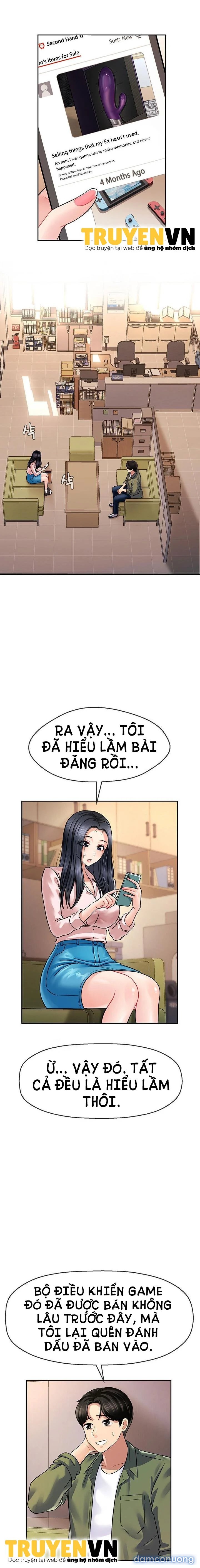 Thanh Lý Đồ Chơi Tình Dục Tôi Vô Tình Lập Được Harem 