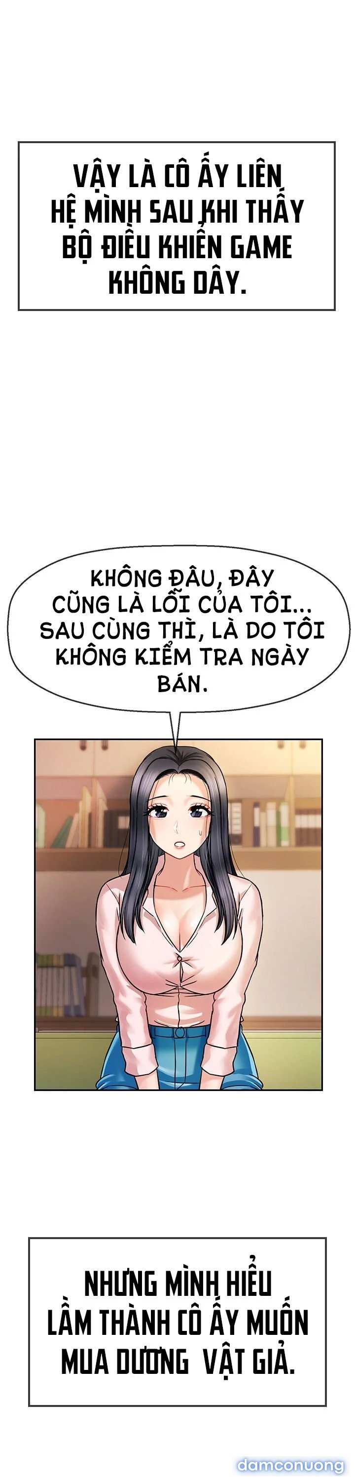 Thanh Lý Đồ Chơi Tình Dục Tôi Vô Tình Lập Được Harem 