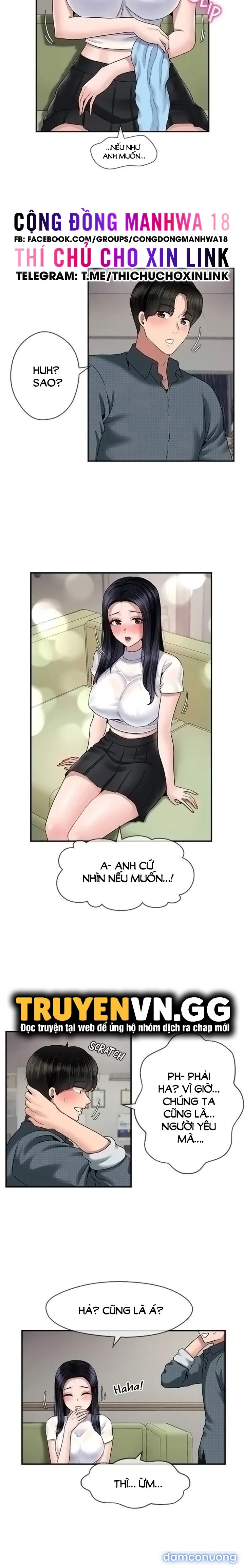 Thanh Lý Đồ Chơi Tình Dục Tôi Vô Tình Lập Được Harem 
