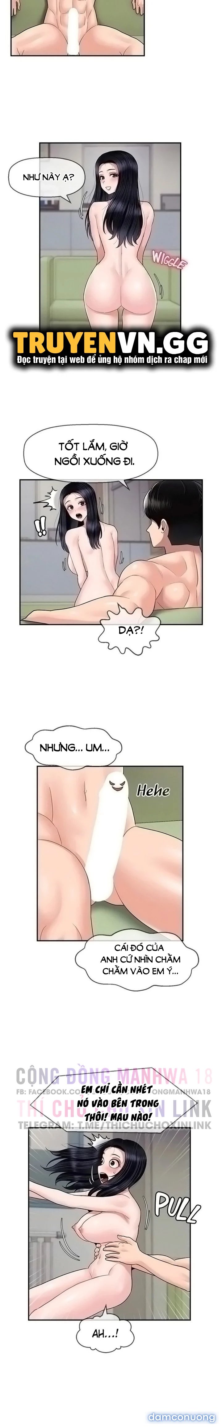 Thanh Lý Đồ Chơi Tình Dục Tôi Vô Tình Lập Được Harem 