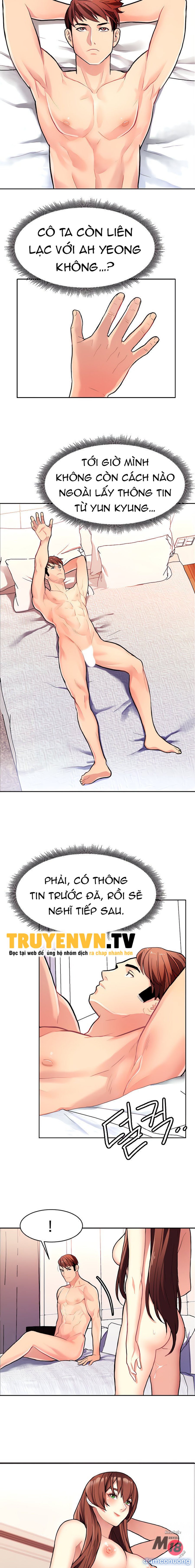 Trừng Phạt Gái Hư 