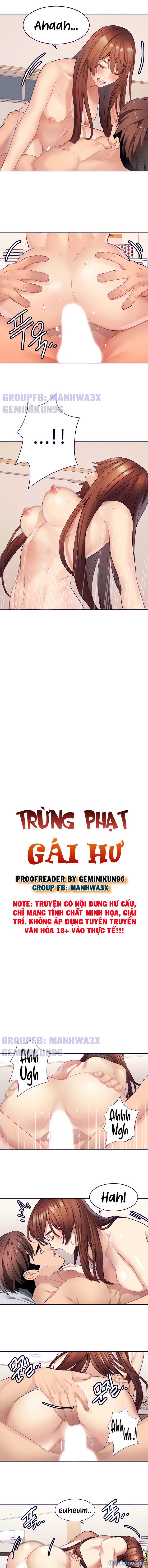 Trừng Phạt Gái Hư 