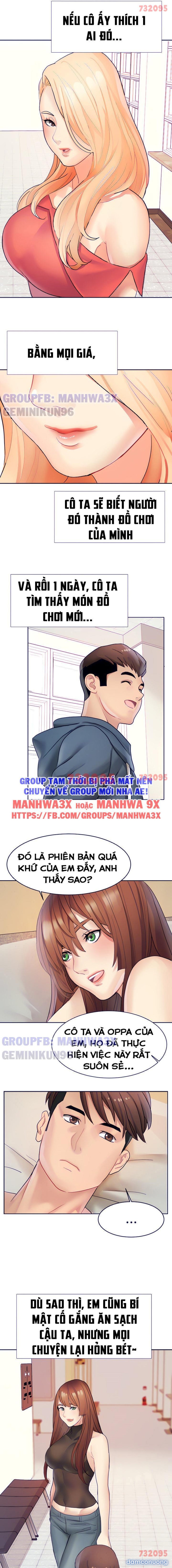 Trừng Phạt Gái Hư 