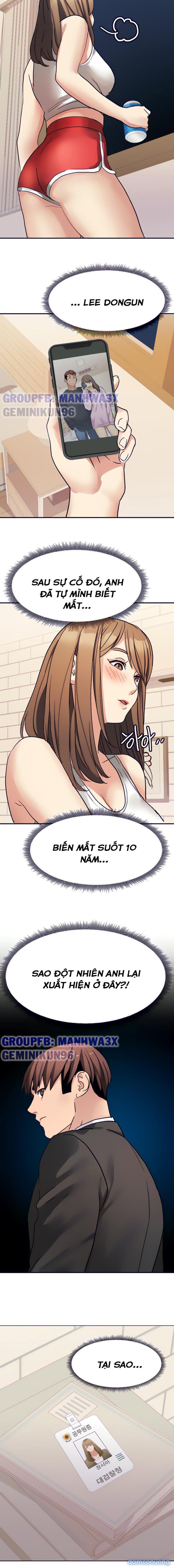 Trừng Phạt Gái Hư 