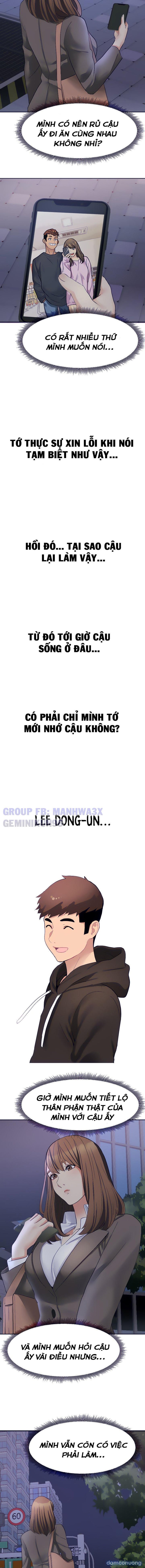 Trừng Phạt Gái Hư 