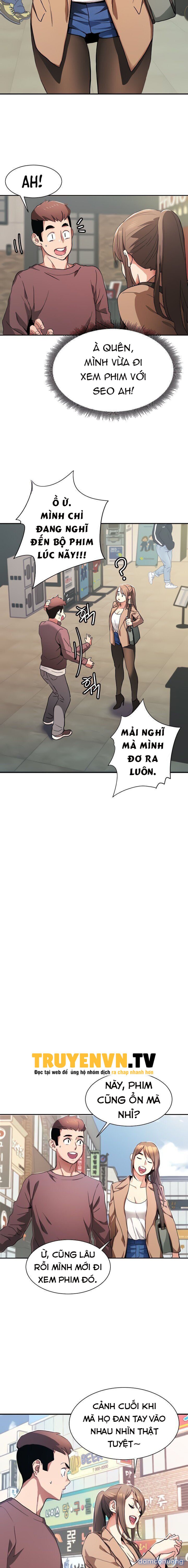 Trừng Phạt Gái Hư 