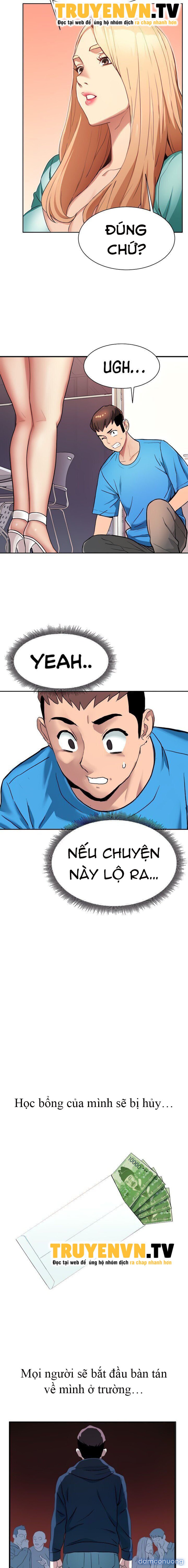 Trừng Phạt Gái Hư 