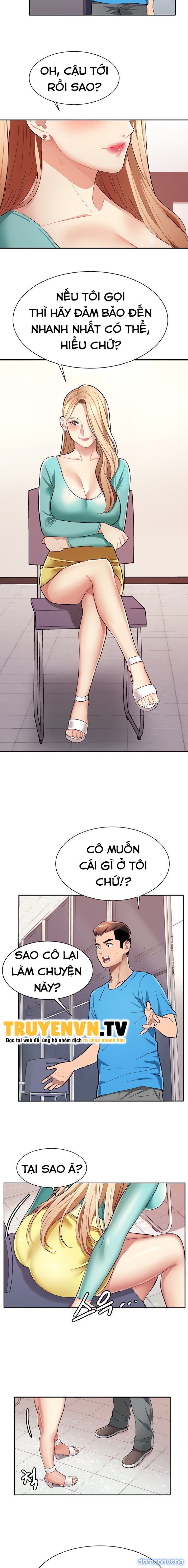 Trừng Phạt Gái Hư 