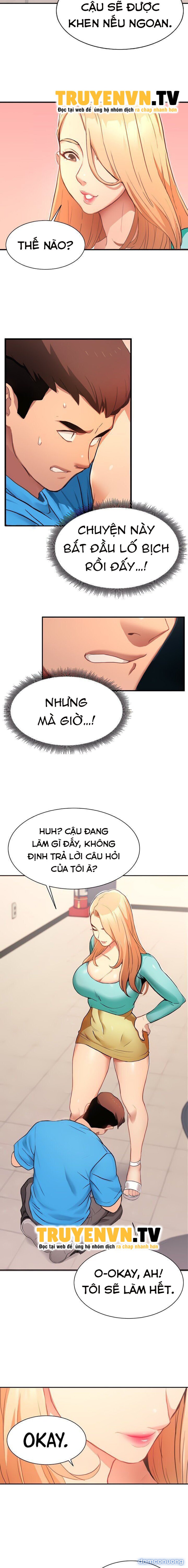 Trừng Phạt Gái Hư 