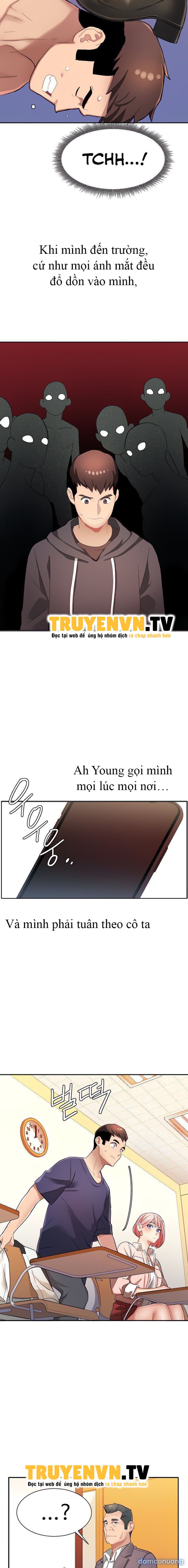 Trừng Phạt Gái Hư 