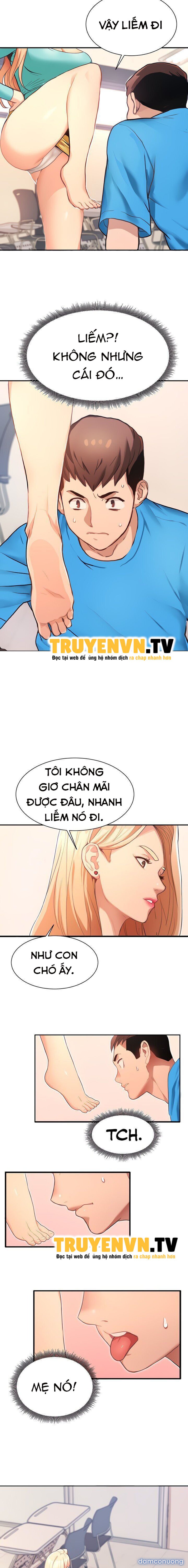 Trừng Phạt Gái Hư 