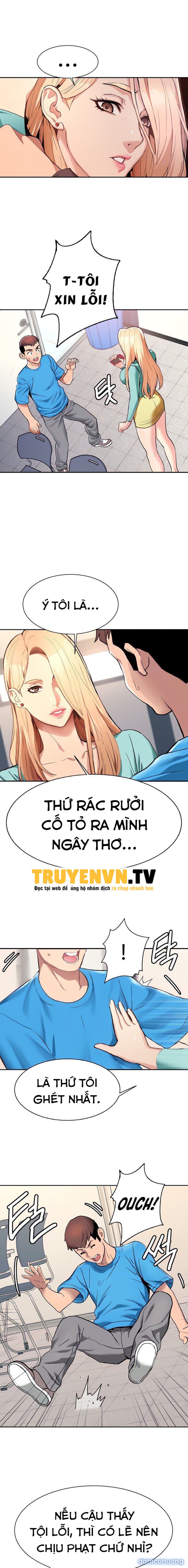 Trừng Phạt Gái Hư 