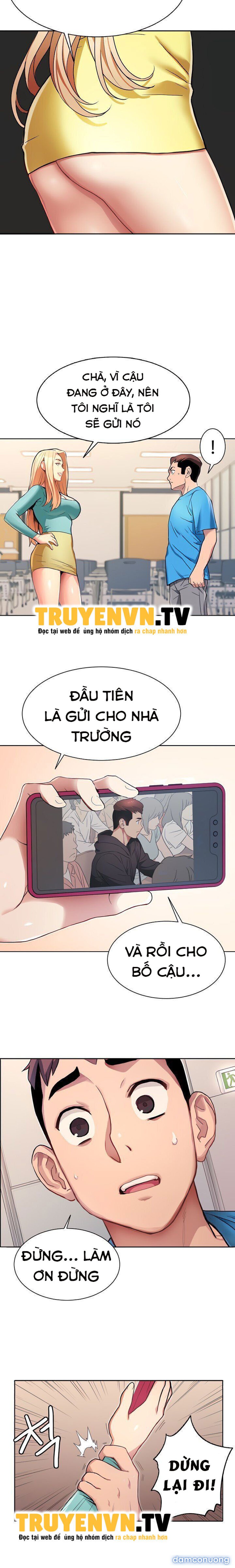 Trừng Phạt Gái Hư 