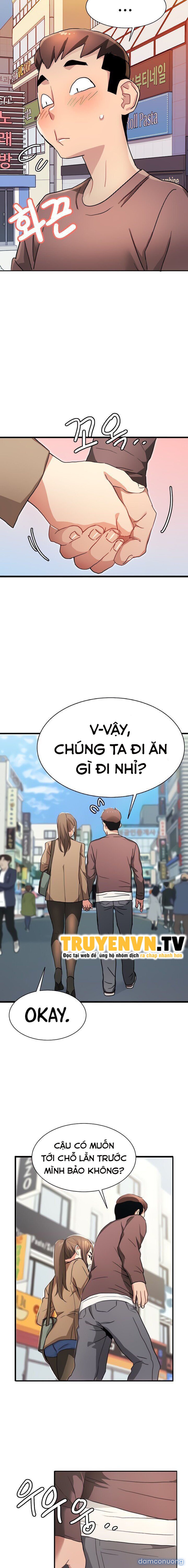Trừng Phạt Gái Hư 