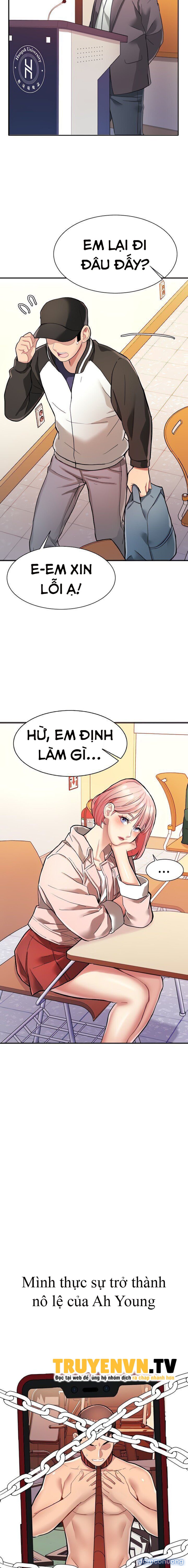 Trừng Phạt Gái Hư 