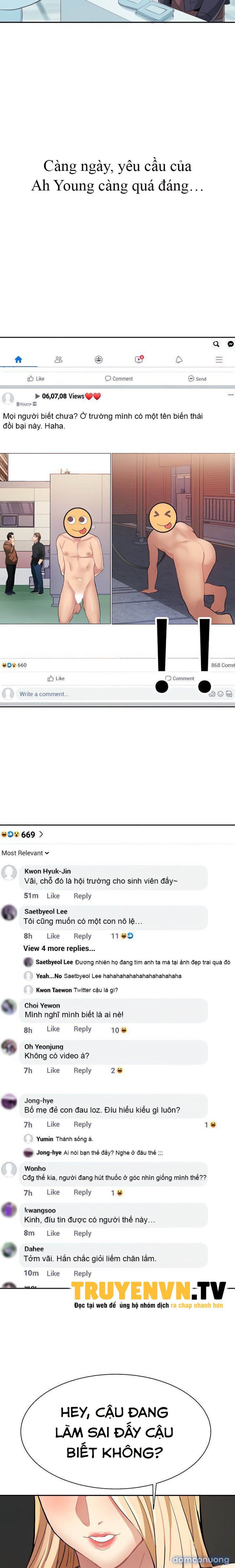 Trừng Phạt Gái Hư 