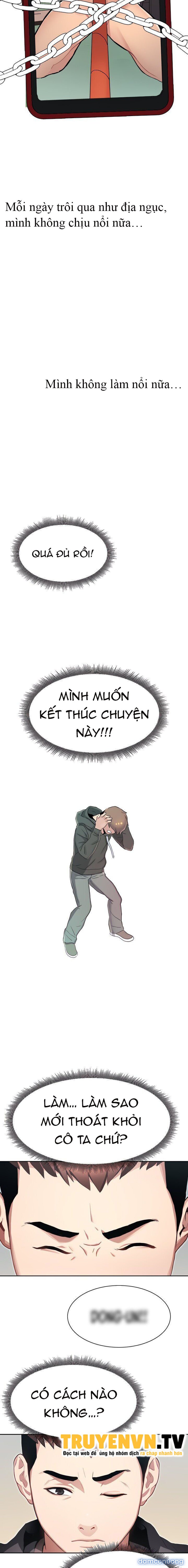 Trừng Phạt Gái Hư 
