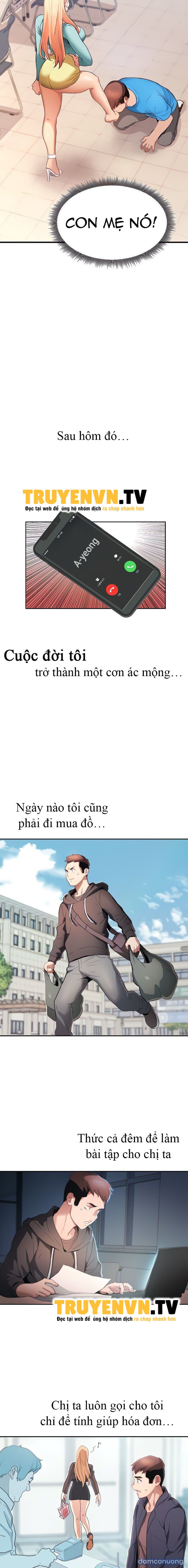Trừng Phạt Gái Hư 