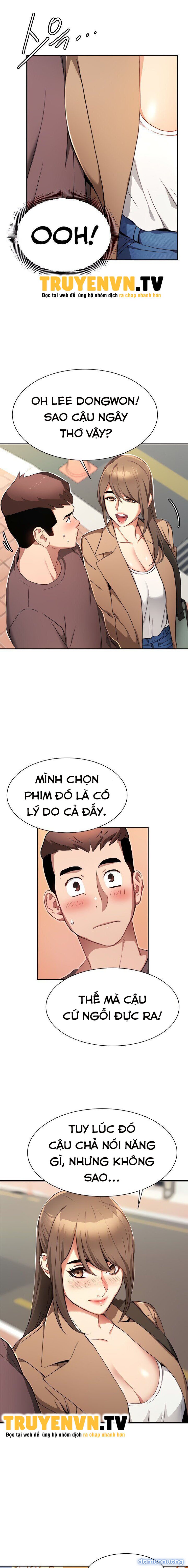 Trừng Phạt Gái Hư 
