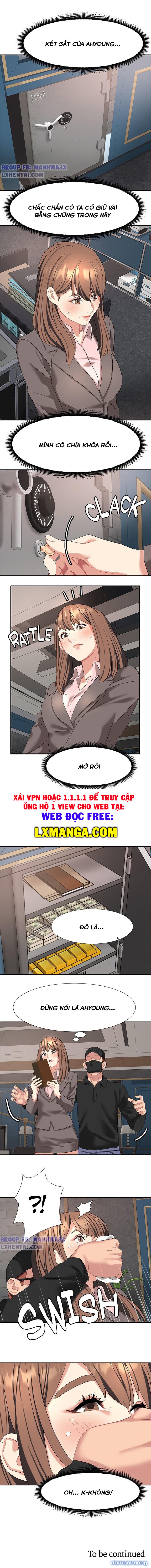 Trừng Phạt Gái Hư 