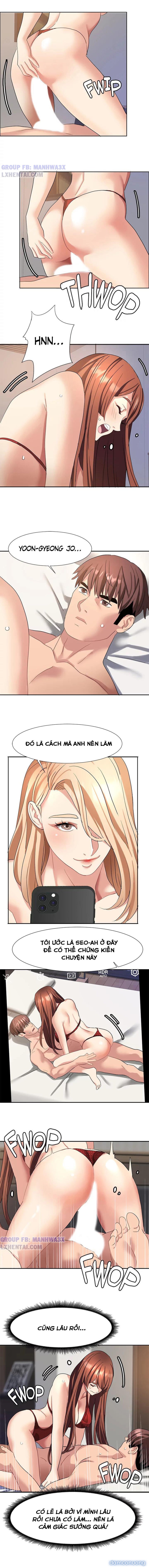 Trừng Phạt Gái Hư 