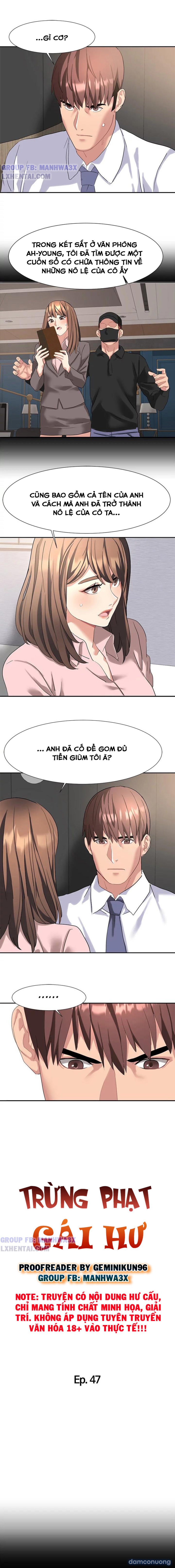 Trừng Phạt Gái Hư 