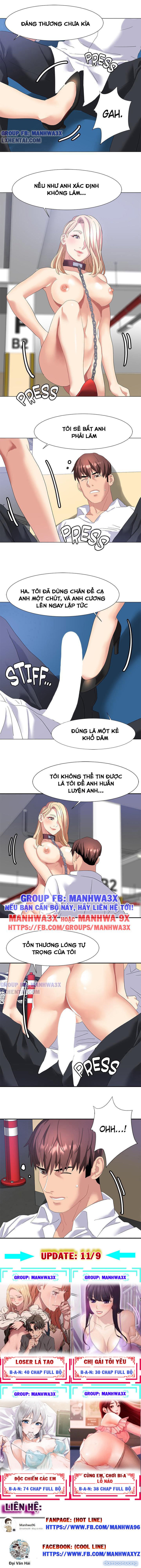 Trừng Phạt Gái Hư 