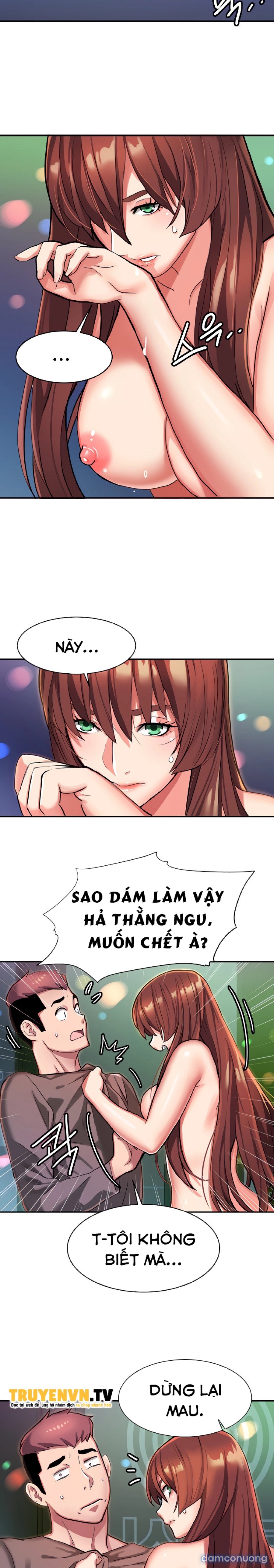 Trừng Phạt Gái Hư 