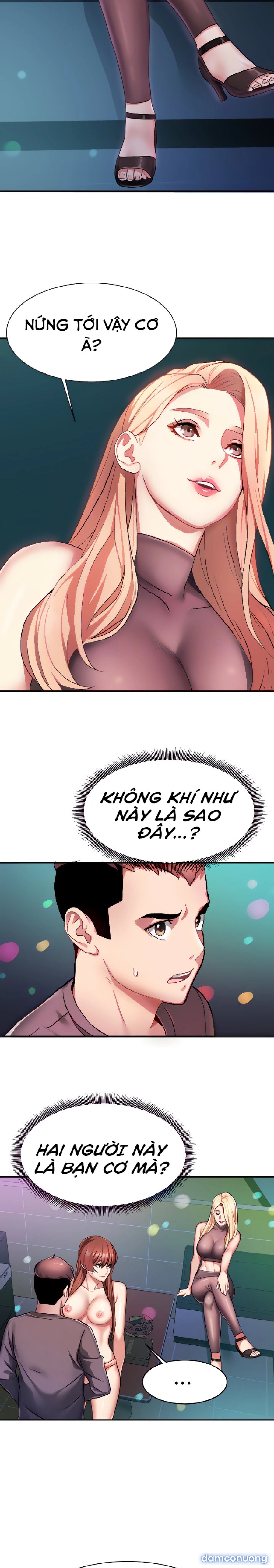 Trừng Phạt Gái Hư 