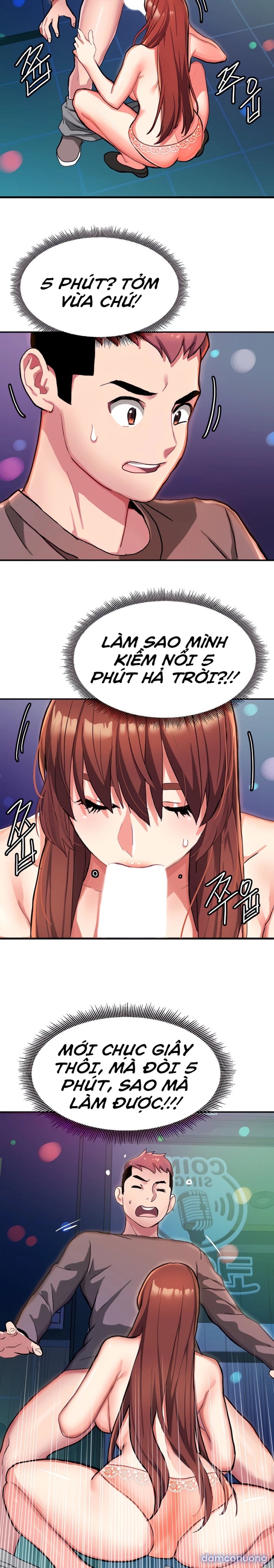 Trừng Phạt Gái Hư 