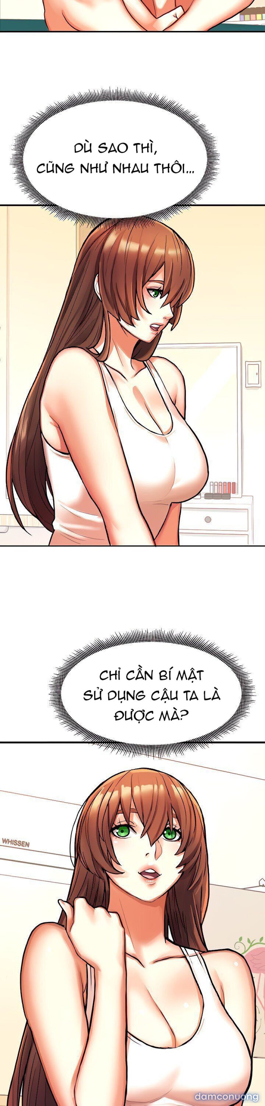 Trừng Phạt Gái Hư 