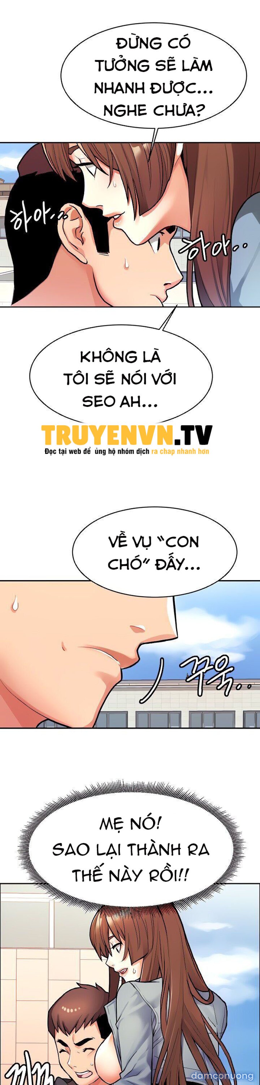 Trừng Phạt Gái Hư 