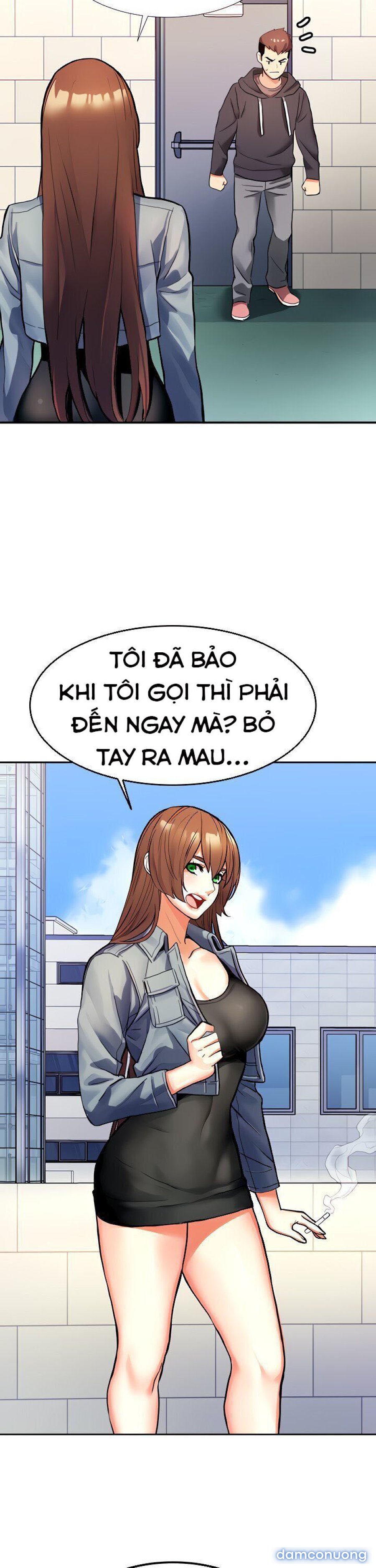 Trừng Phạt Gái Hư 