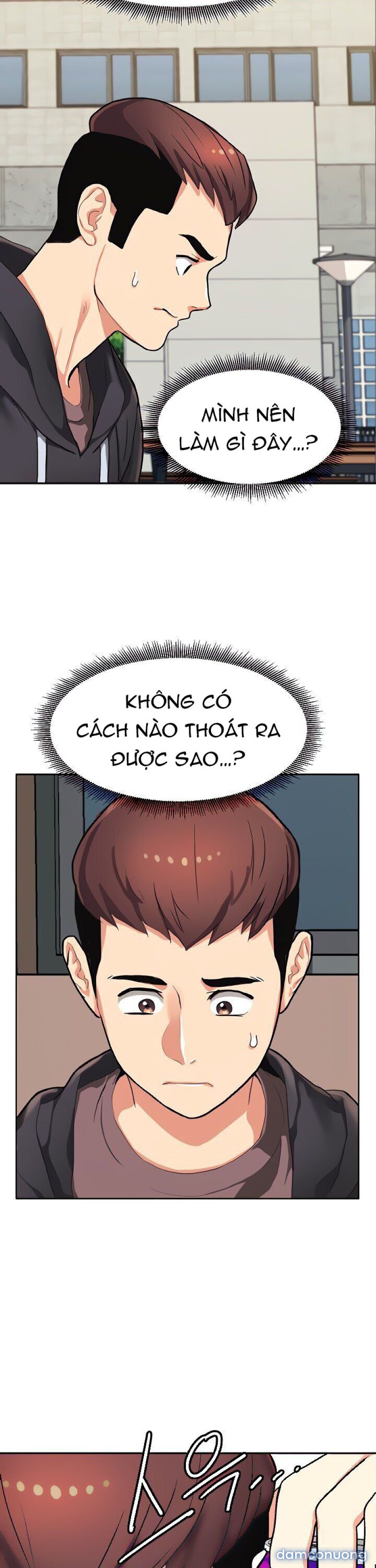 Trừng Phạt Gái Hư 
