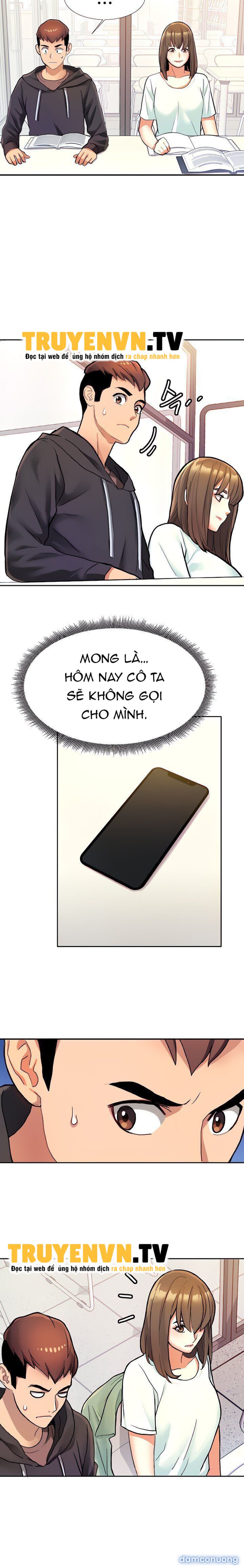 Trừng Phạt Gái Hư 