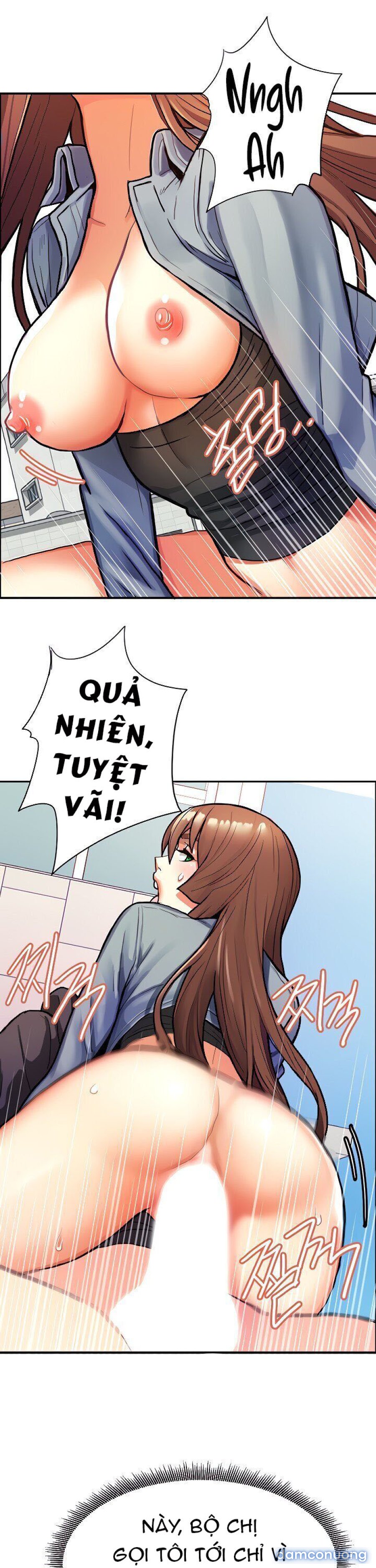 Trừng Phạt Gái Hư 