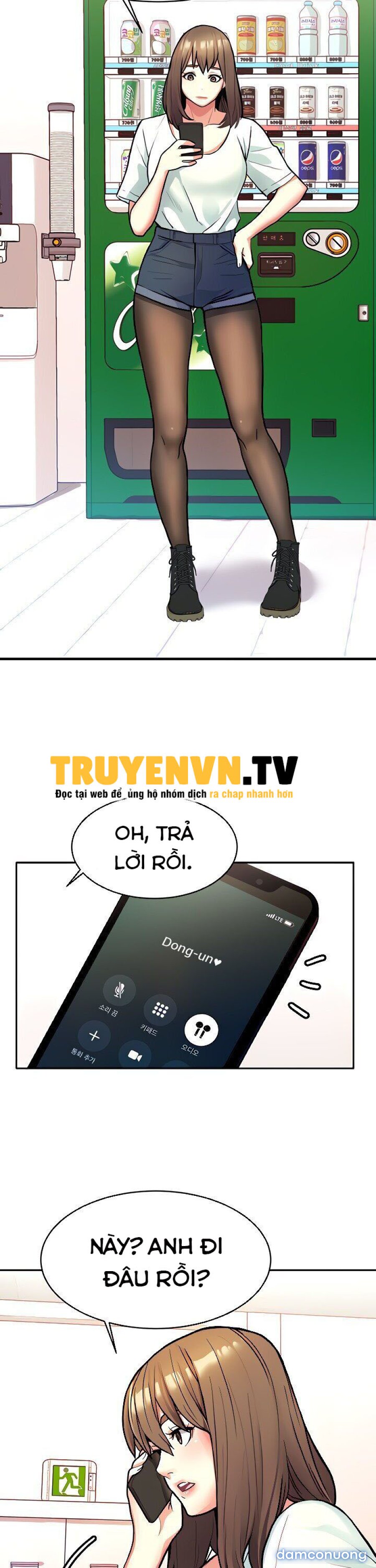Trừng Phạt Gái Hư 