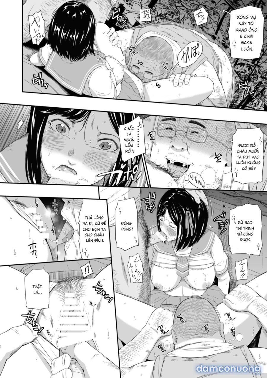 Homeless Village 