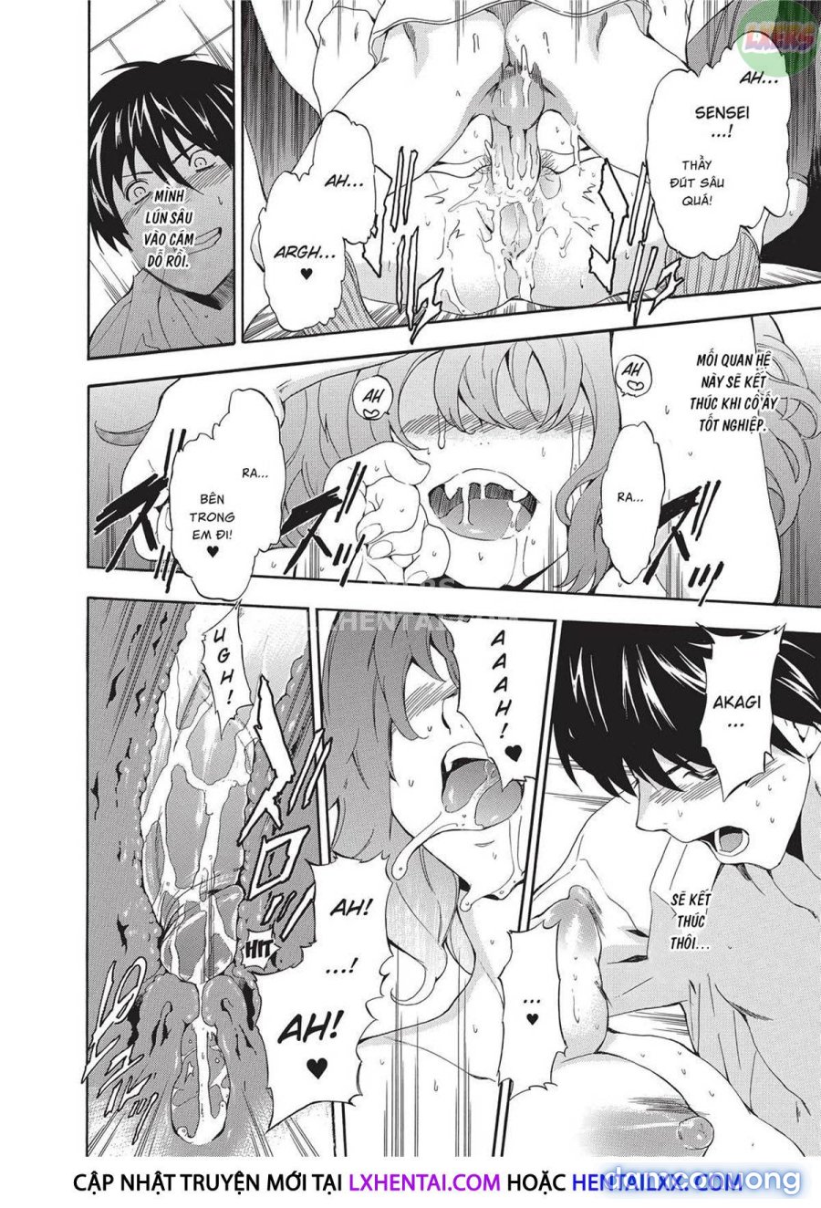 Trembling Lips 