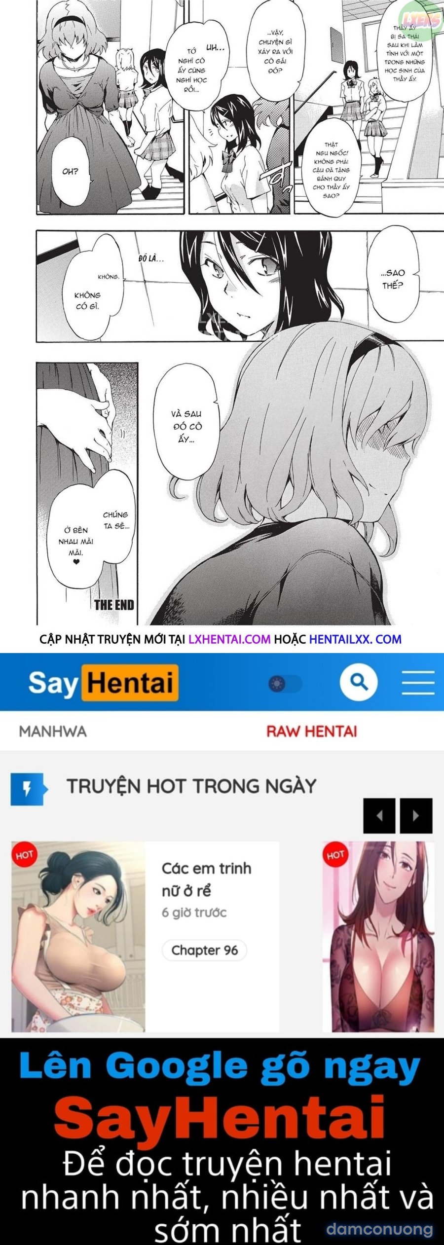 Trembling Lips 