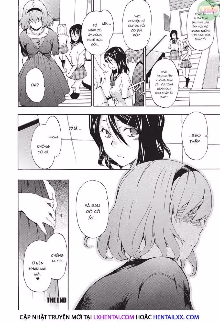 Trembling Lips 