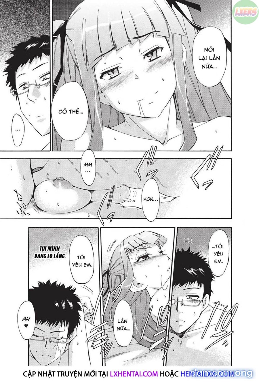 Trembling Lips 