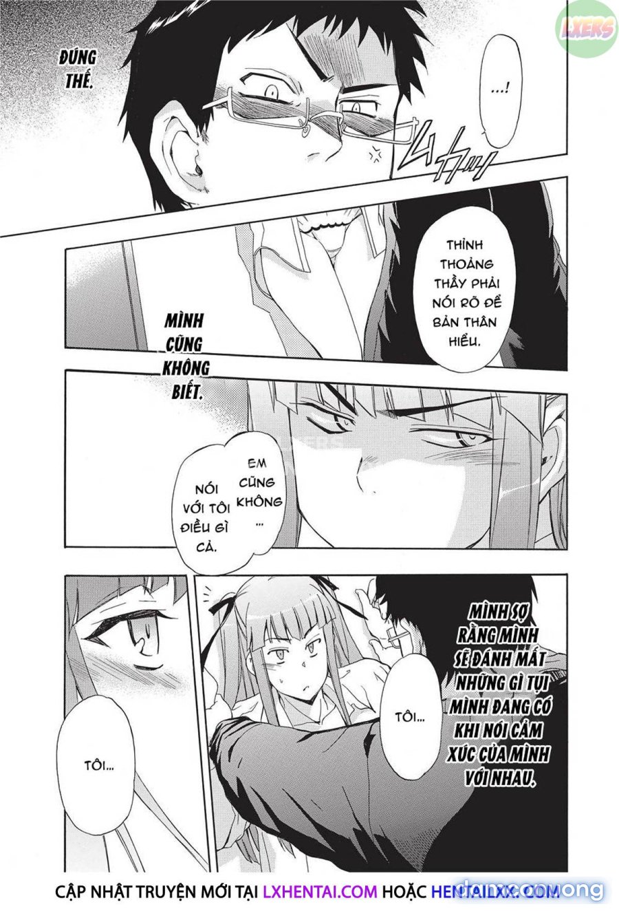 Trembling Lips 