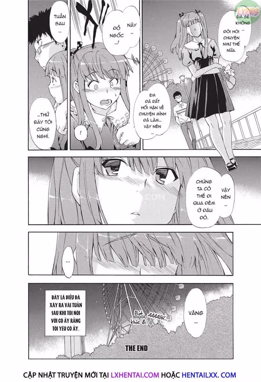 Trembling Lips 