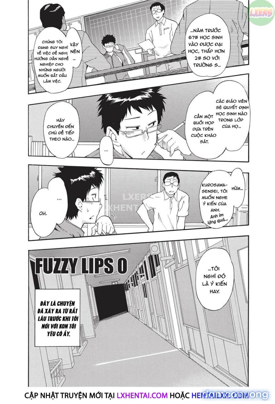 Trembling Lips 