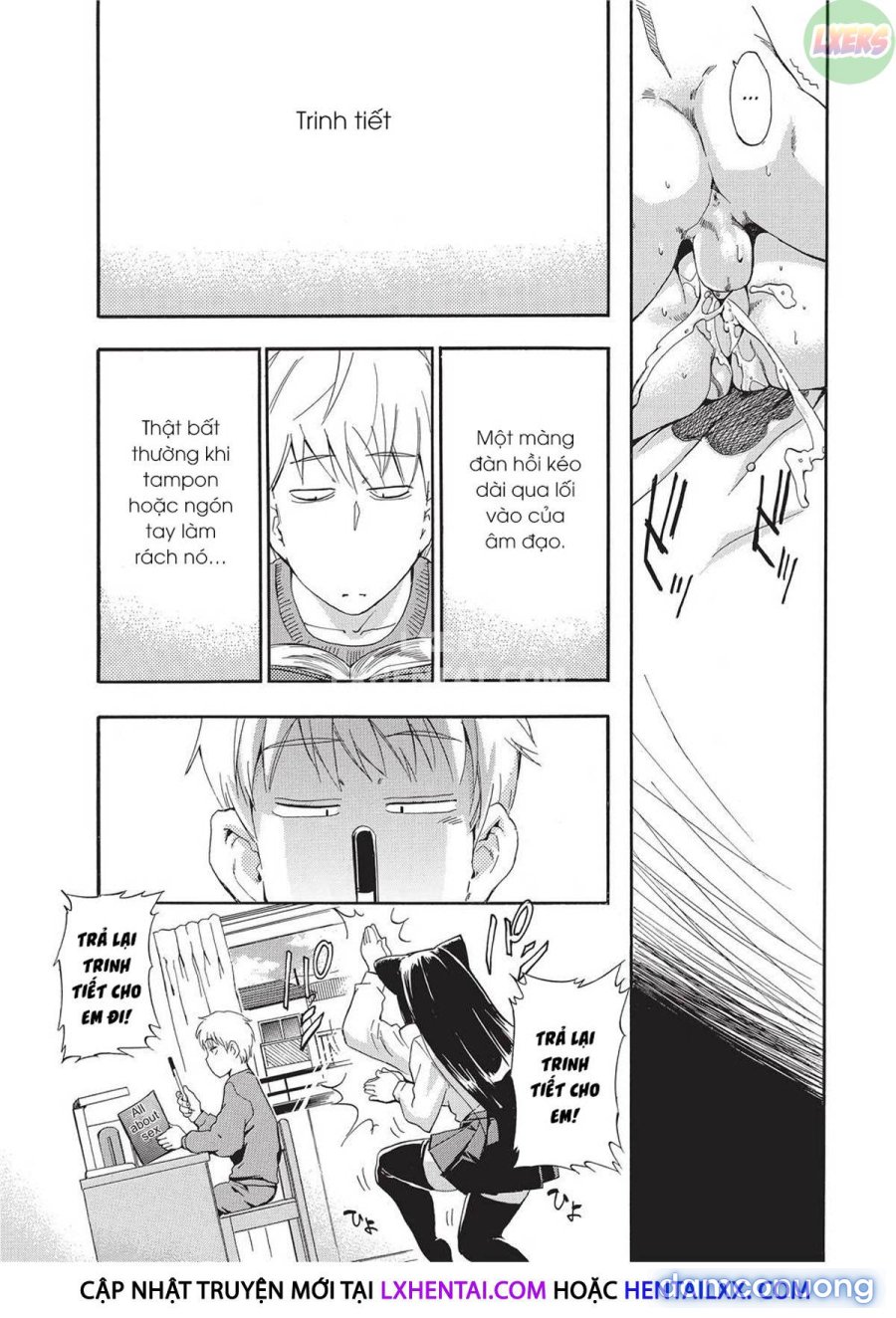 Trembling Lips 