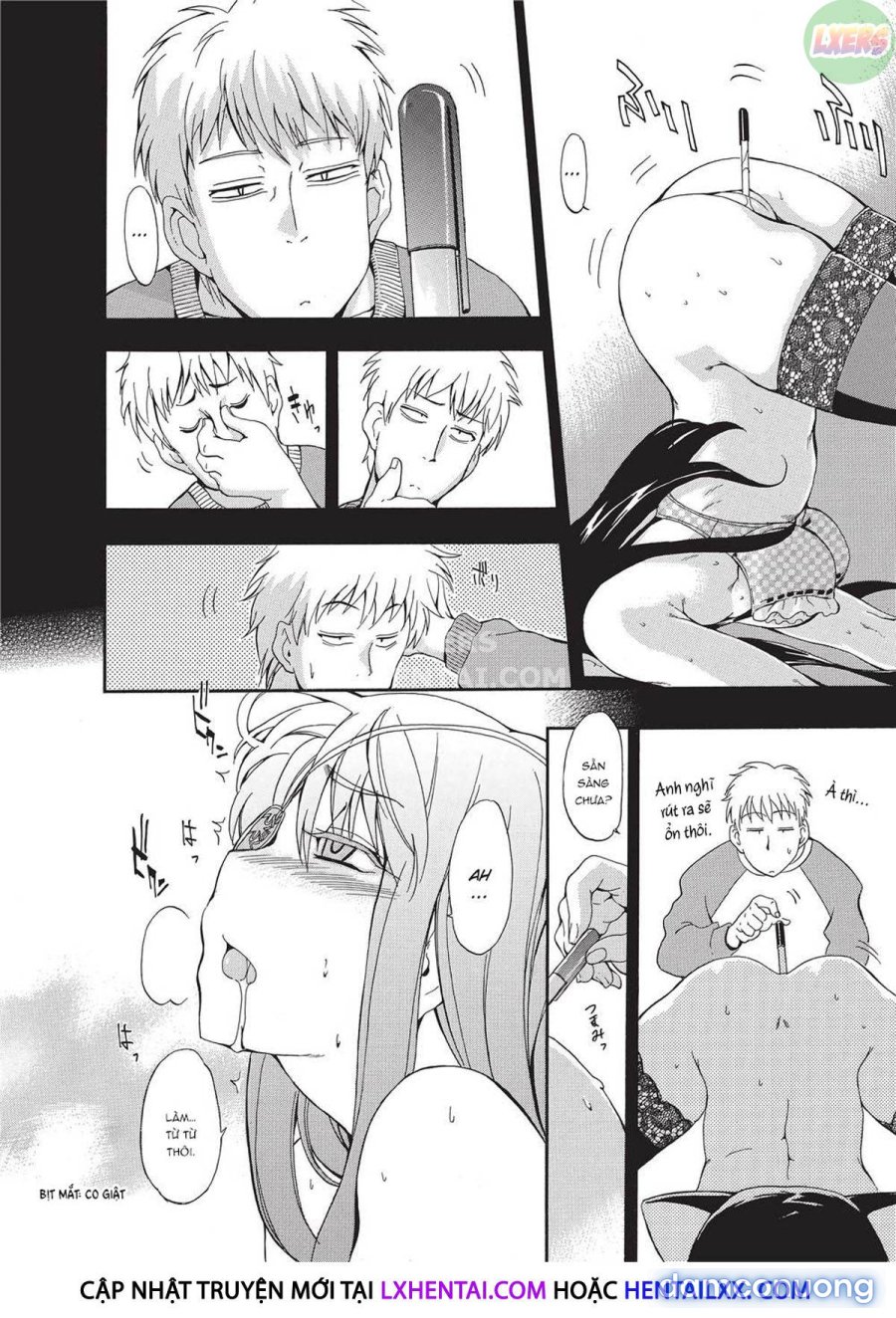 Trembling Lips 