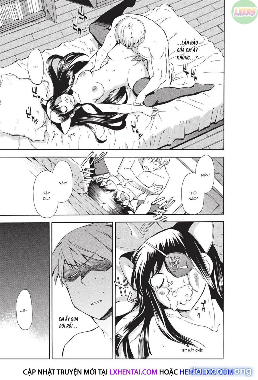 Trembling Lips 